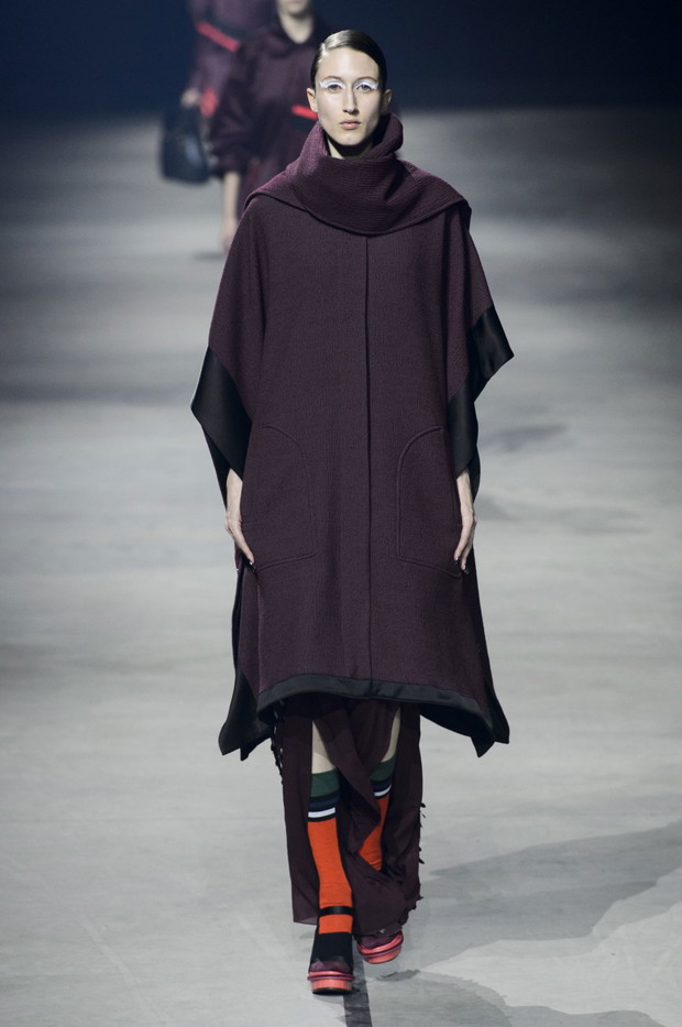 Kenzo jesień-zima 2015/2016