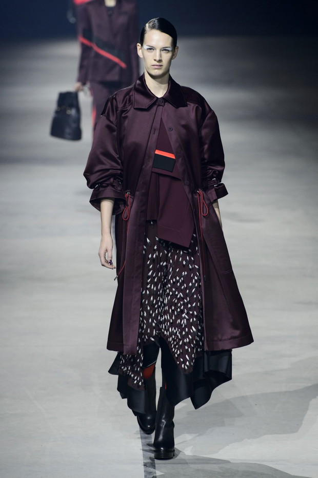 Kenzo jesień-zima 2015/2016