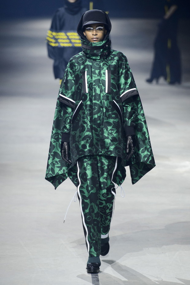 Kenzo jesień-zima 2015/2016