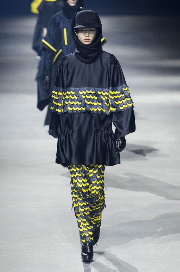 Kenzo jesień-zima 2015/2016