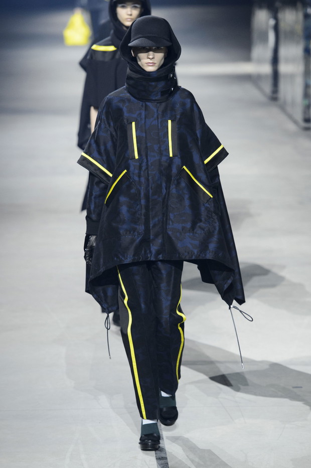 Kenzo jesień-zima 2015/2016