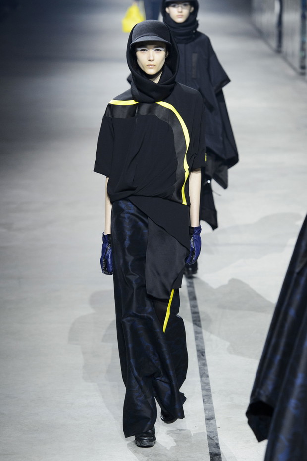 Kenzo jesień-zima 2015/2016