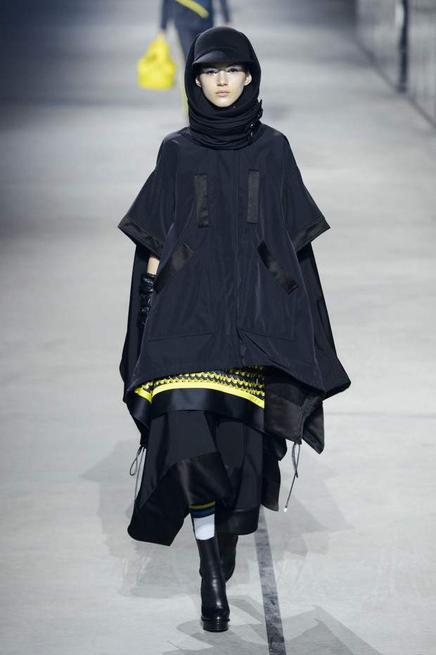 Kenzo jesień-zima 2015/2016