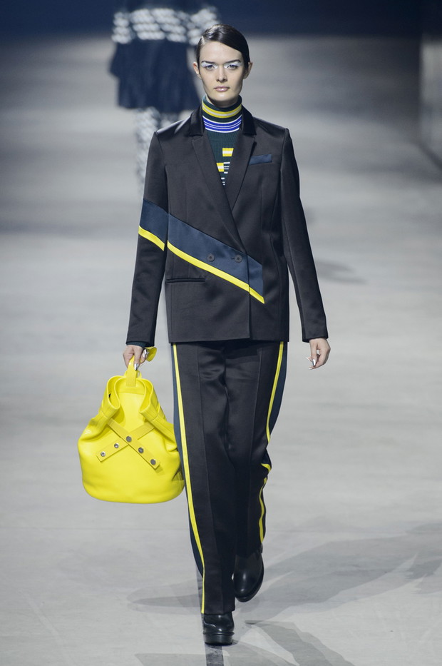 Kenzo jesień-zima 2015/2016
