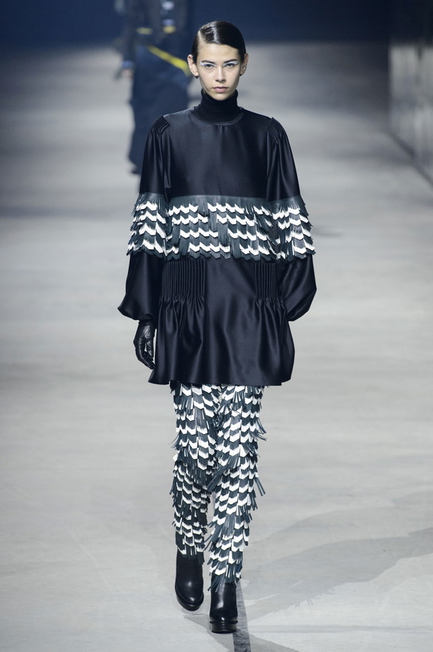 Kenzo jesień-zima 2015/2016