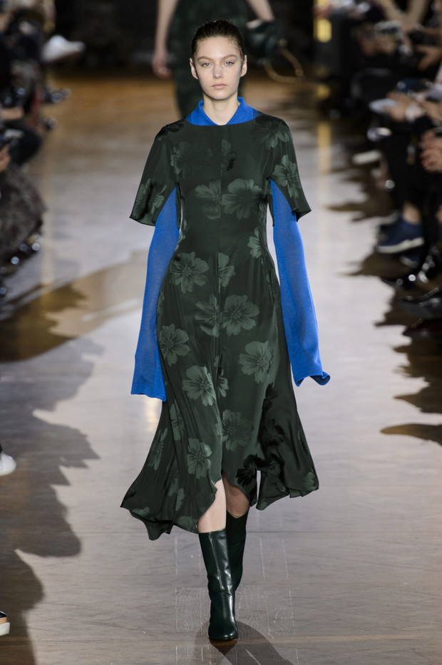 Stella McCartney jesień-zima 2015/2016