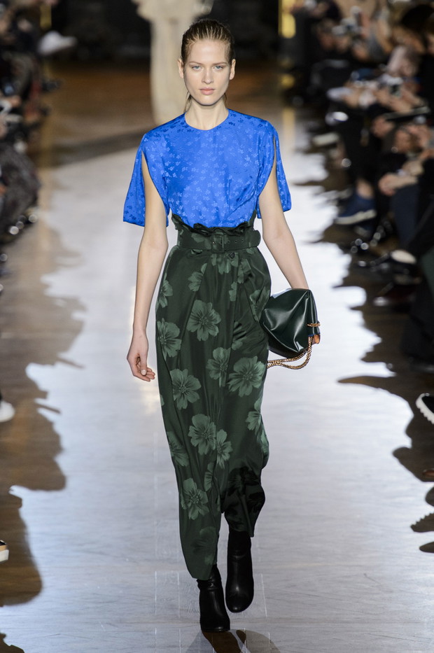 Stella McCartney jesień-zima 2015/2016