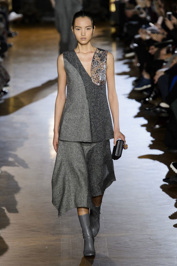 Stella McCartney jesień-zima 2015/2016