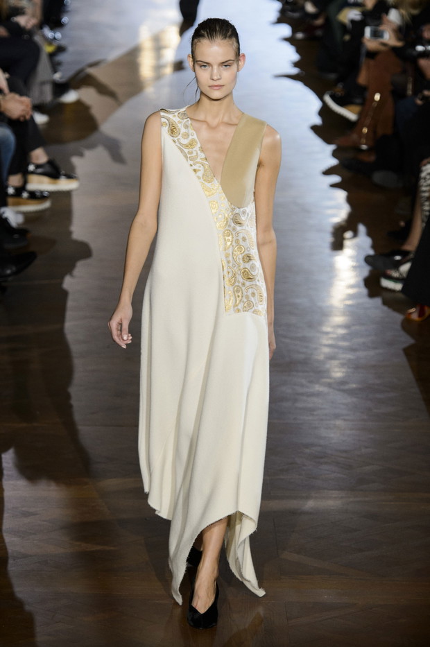 Stella McCartney jesień-zima 2015/2016