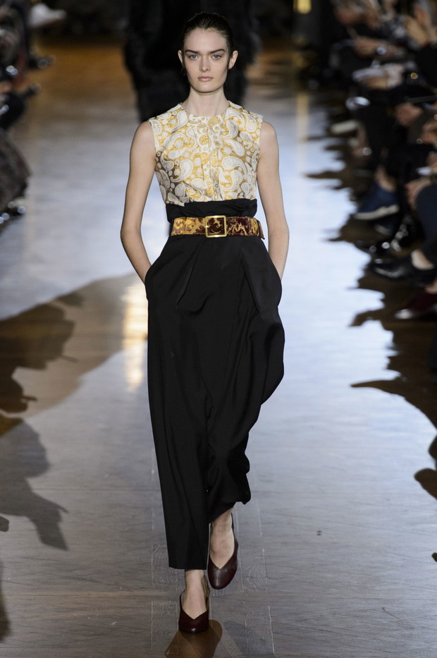 Stella McCartney jesień-zima 2015/2016