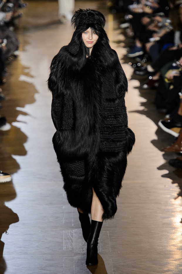 Stella McCartney jesień-zima 2015/2016