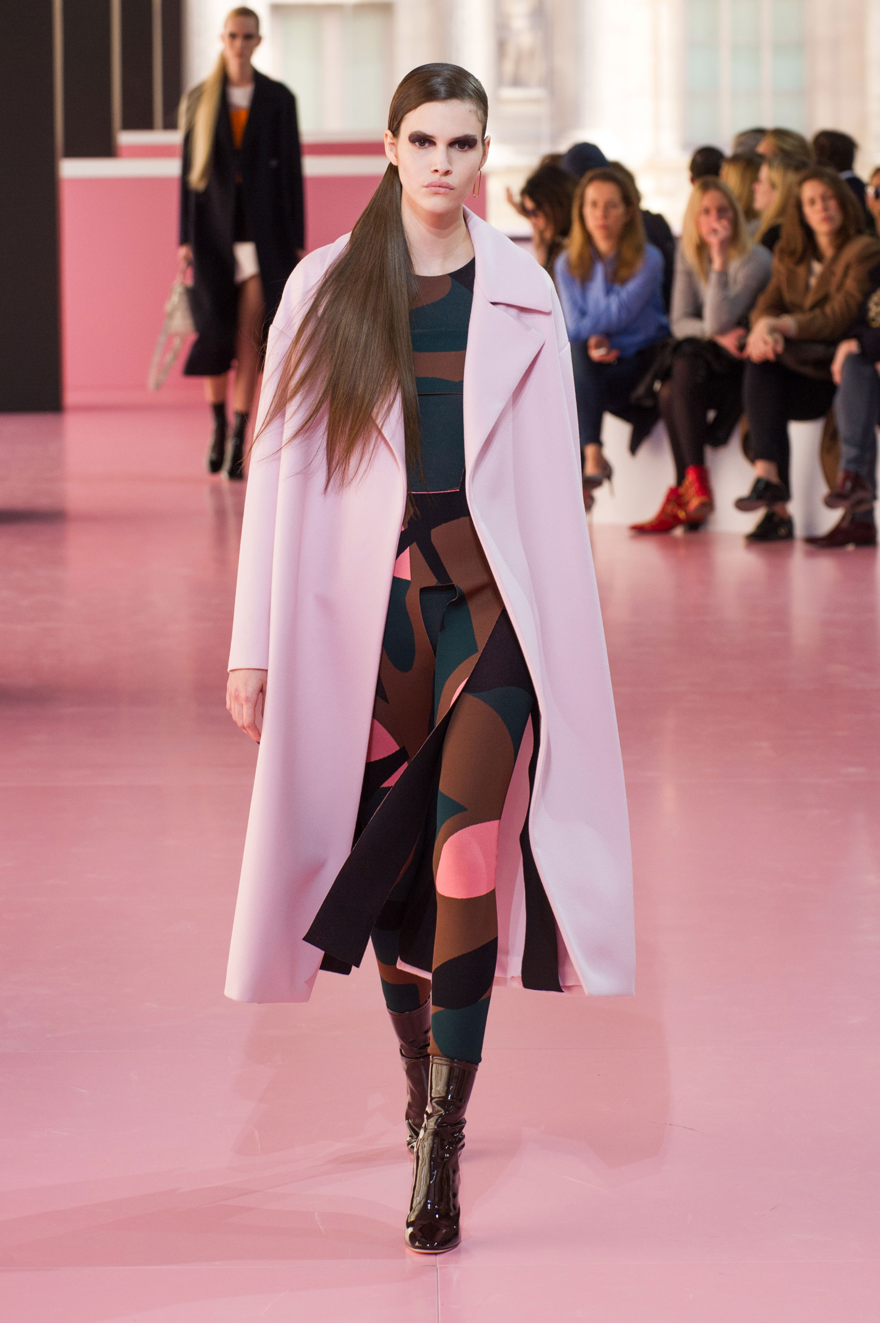 Christian Dior jesień-zima 2015/2016