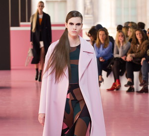 Christian Dior jesień-zima 2015/2016