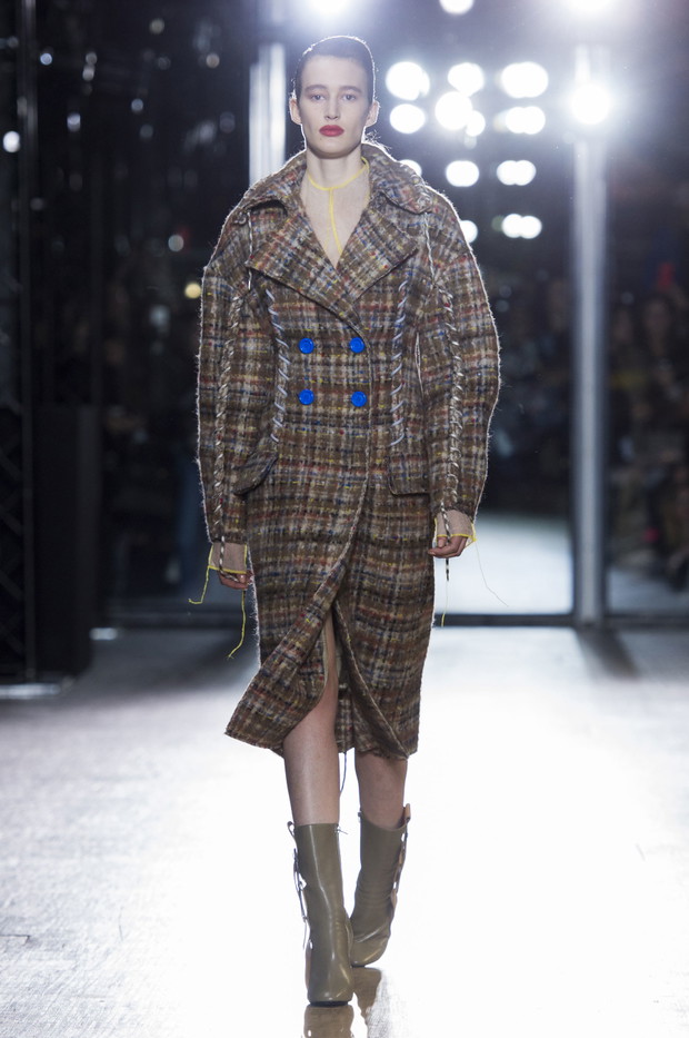 Acne Studios jesień-zima 2015/2016