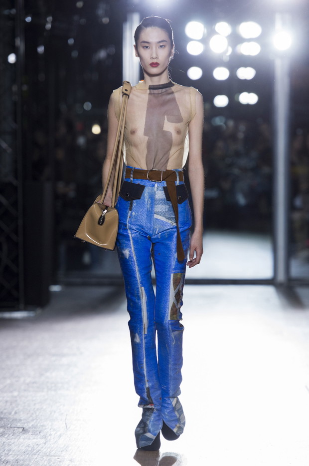 Acne Studios jesień-zima 2015/2016