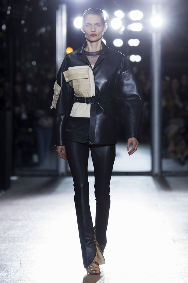 Acne Studios jesień-zima 2015/2016