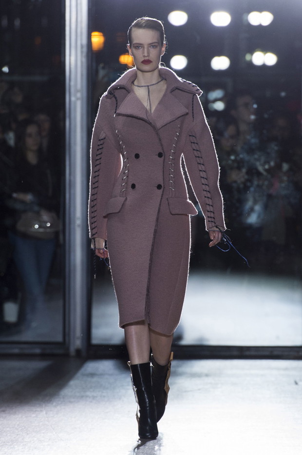 Acne Studios jesień-zima 2015/2016