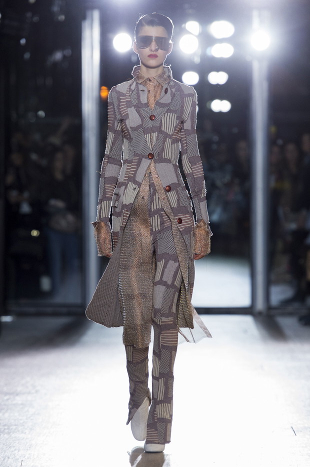 Acne Studios jesień-zima 2015/2016