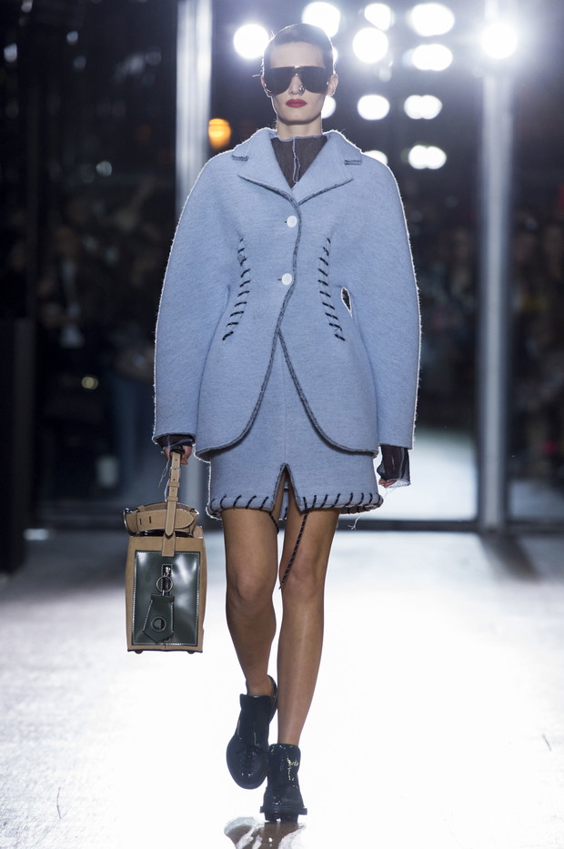 Acne Studios jesień-zima 2015/2016