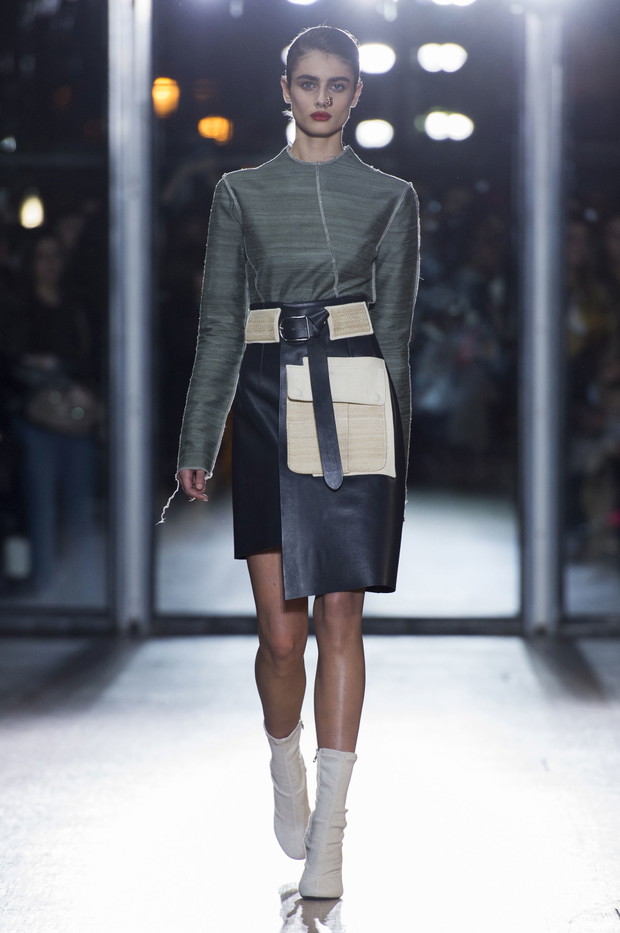 Acne Studios jesień-zima 2015/2016