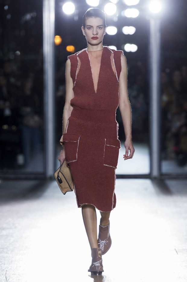 Acne Studios jesień-zima 2015/2016