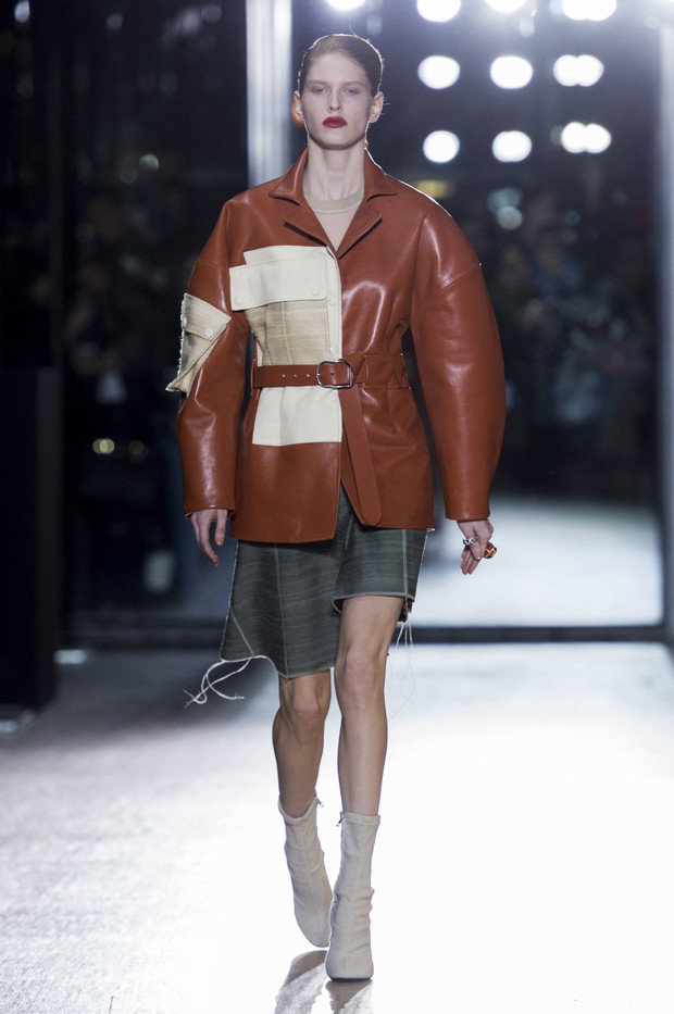 Acne Studios jesień-zima 2015/2016