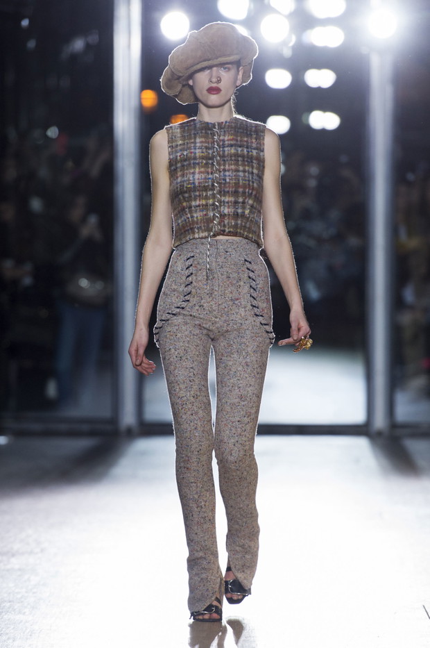 Acne Studios jesień-zima 2015/2016
