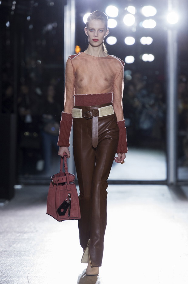 Acne Studios jesień-zima 2015/2016
