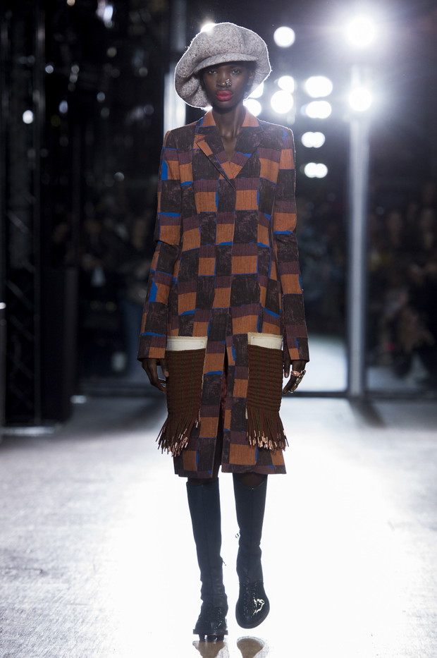 Acne Studios jesień-zima 2015/2016