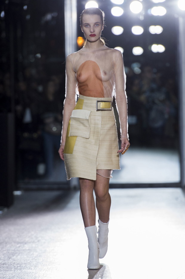 Acne Studios jesień-zima 2015/2016