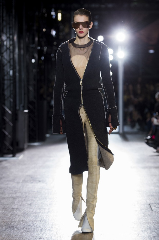 Acne Studios jesień-zima 2015/2016