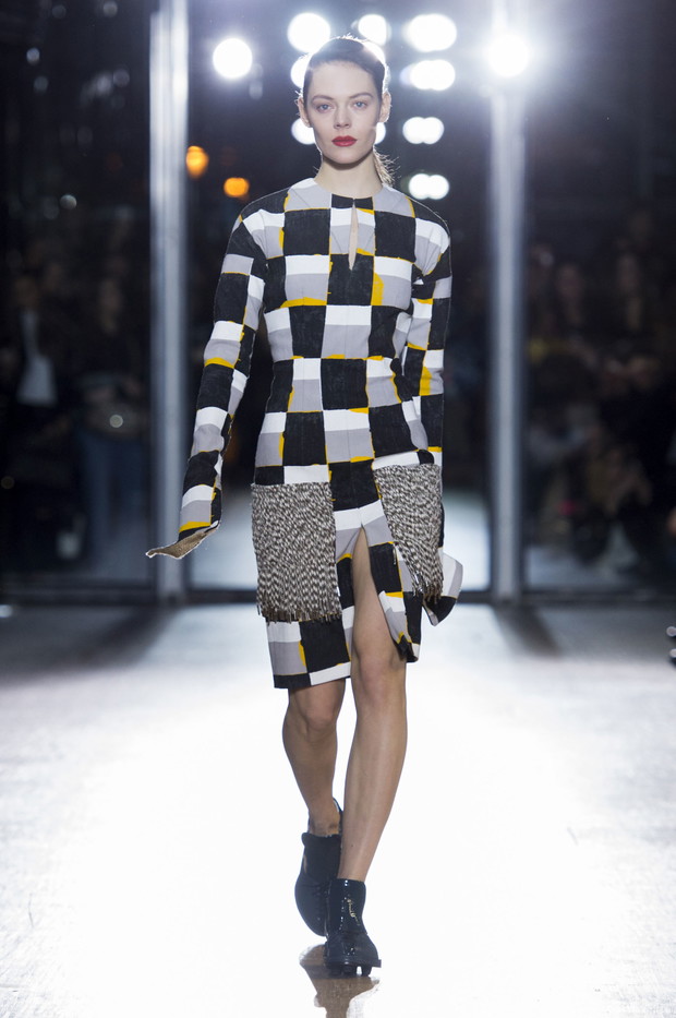 Acne Studios jesień-zima 2015/2016