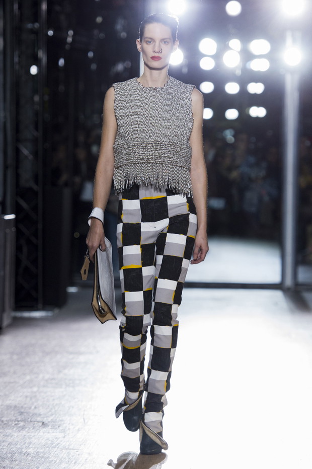 Acne Studios jesień-zima 2015/2016