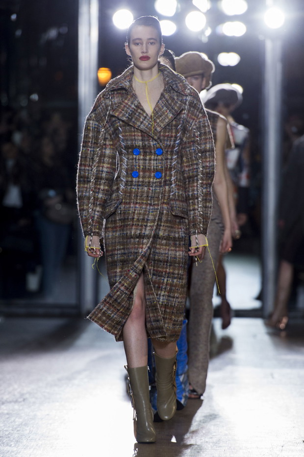 Acne Studios jesień-zima 2015/2016
