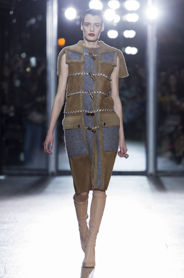 Acne Studios jesień-zima 2015/2016
