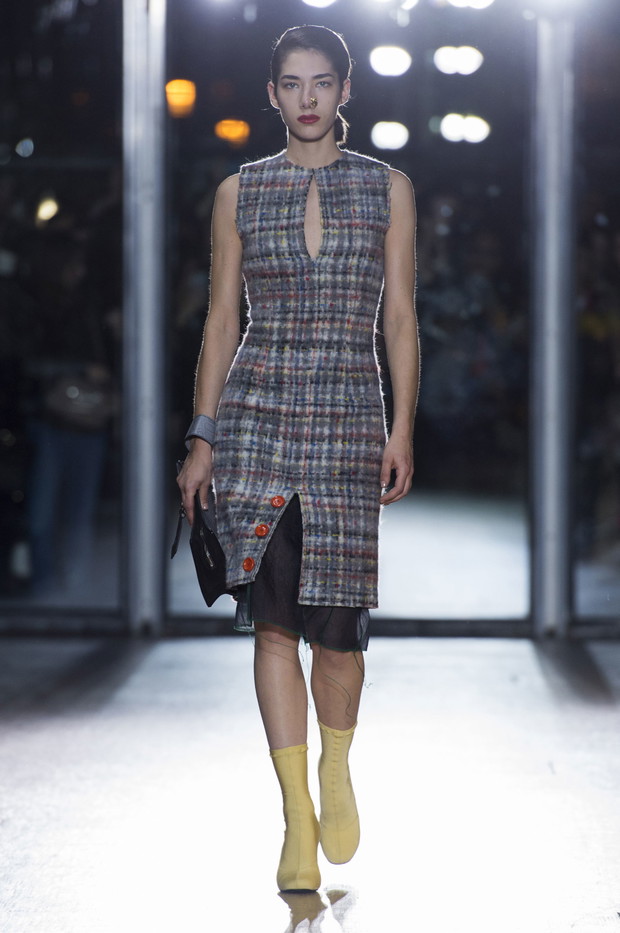 Acne Studios jesień-zima 2015/2016