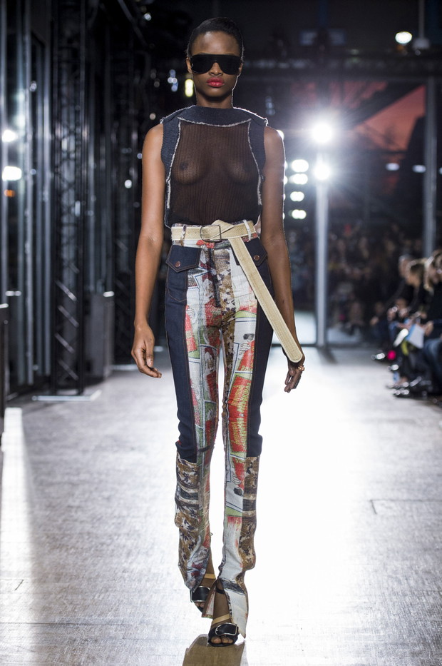 Acne Studios jesień-zima 2015/2016