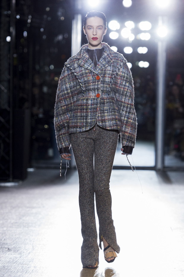 Acne Studios jesień-zima 2015/2016