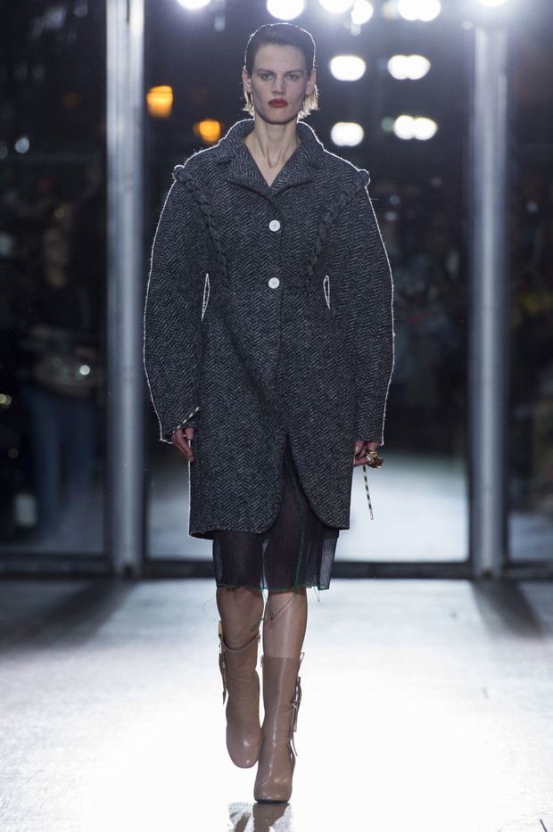 Acne Studios jesień-zima 2015/2016
