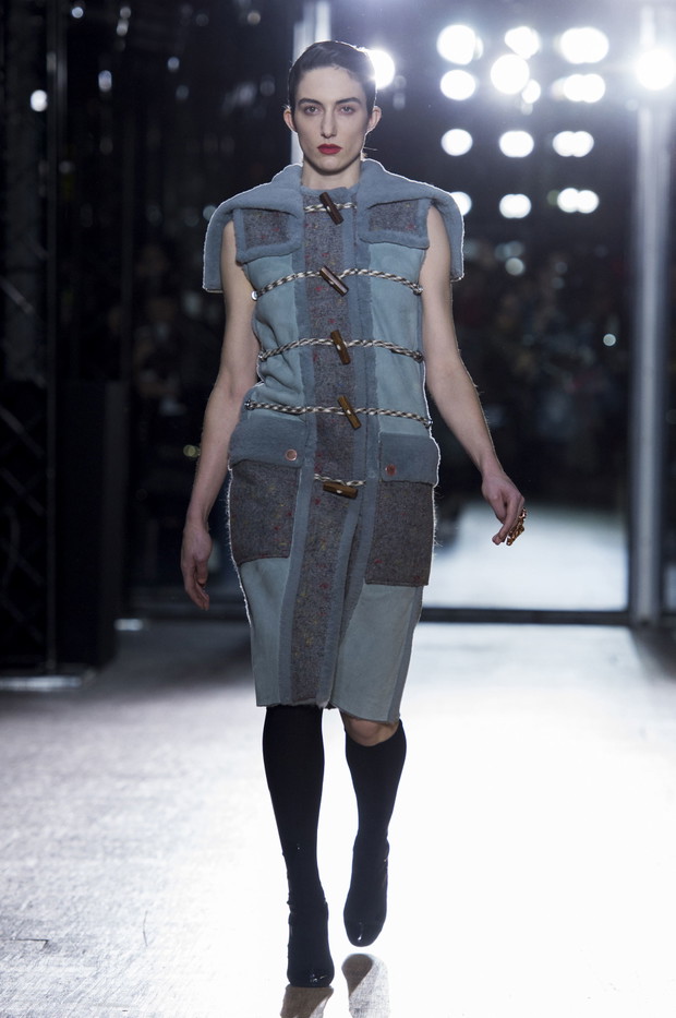 Acne Studios jesień-zima 2015/2016
