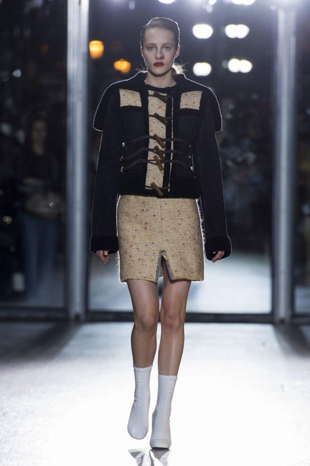 Acne Studios jesień-zima 2015/2016