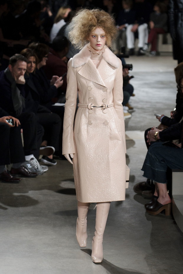 Alexander McQueen jesień-zima 2015/2016