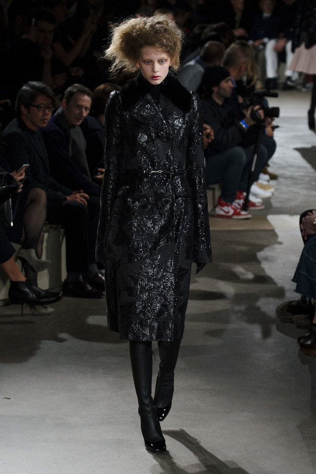 Alexander McQueen jesień-zima 2015/2016