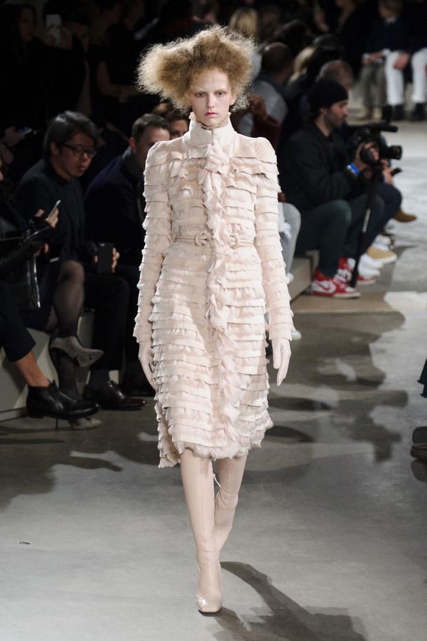 Alexander McQueen jesień-zima 2015/2016