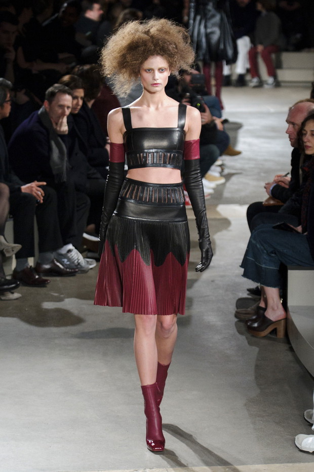 Alexander McQueen jesień-zima 2015/2016