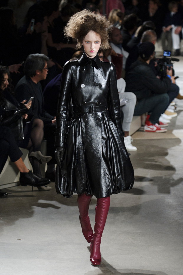 Alexander McQueen jesień-zima 2015/2016