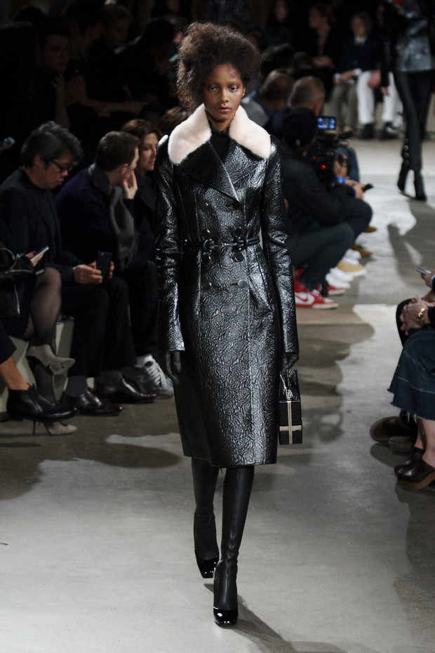Alexander McQueen jesień-zima 2015/2016