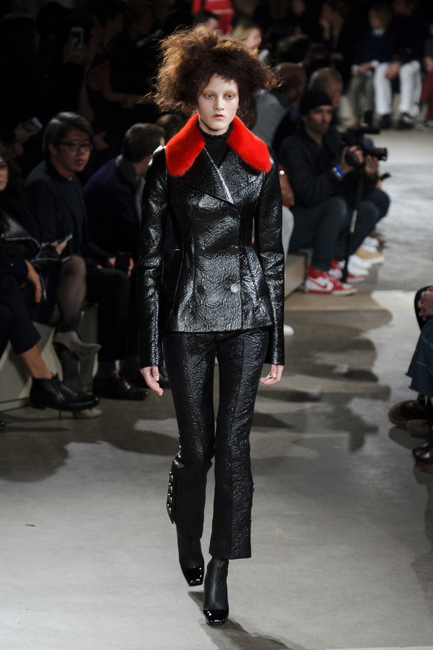 Alexander McQueen jesień-zima 2015/2016