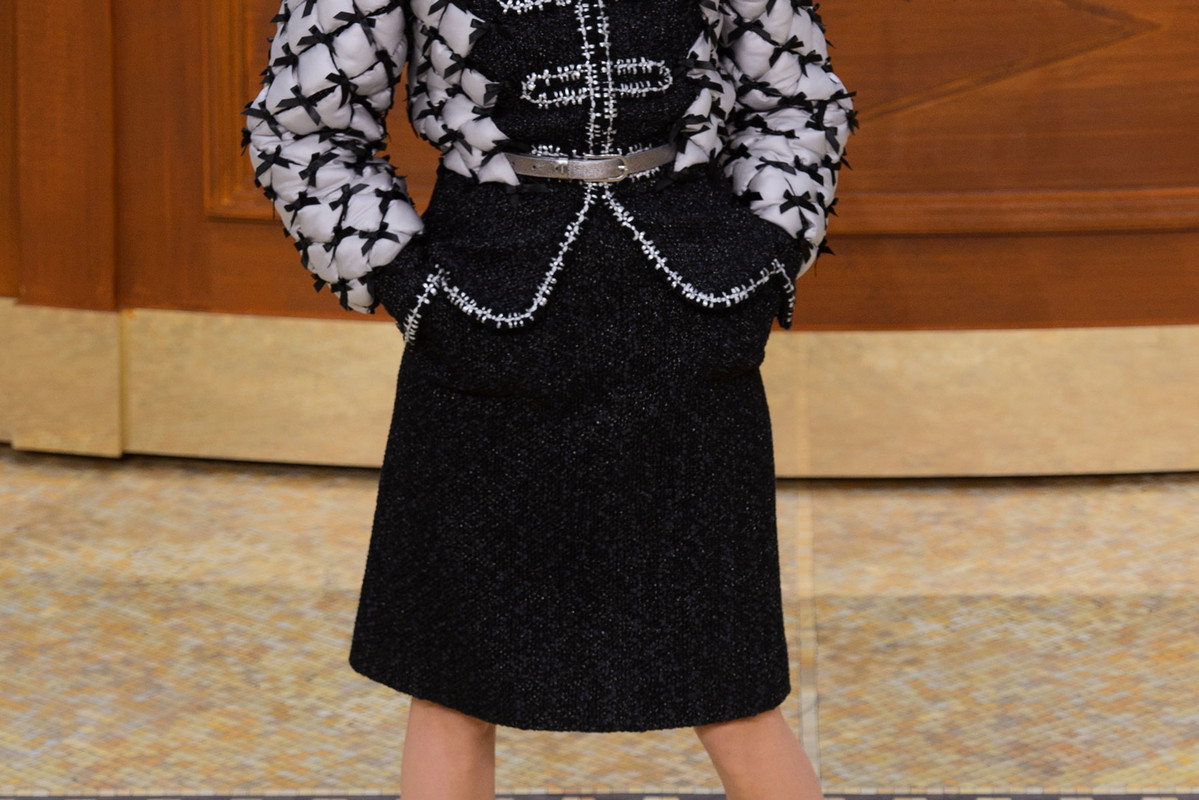 Chanel jesień-zima 2015/2016