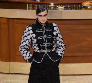 Chanel jesień-zima 2015/2016